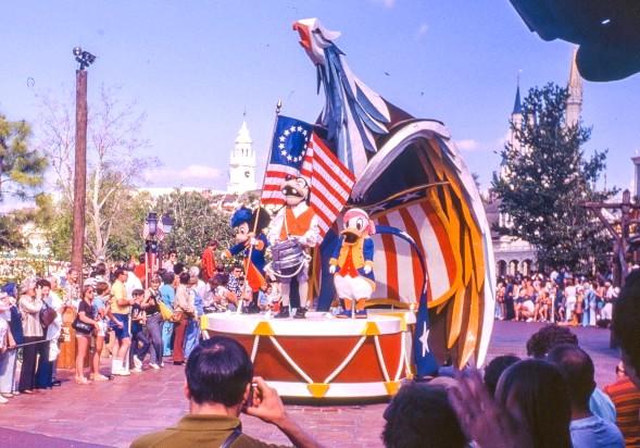 1976: The Great American Road Trip