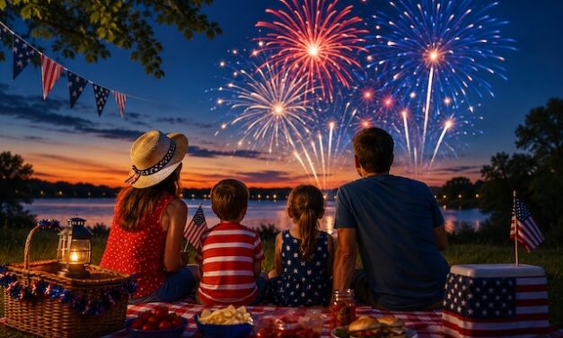Keeping your Fourth of July fun and safe