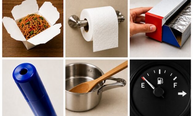 Everyday Genius: Things we’ve been doing backward our whole life