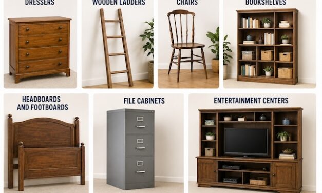 Everyday Genius: Smart ways to repurpose old furniture