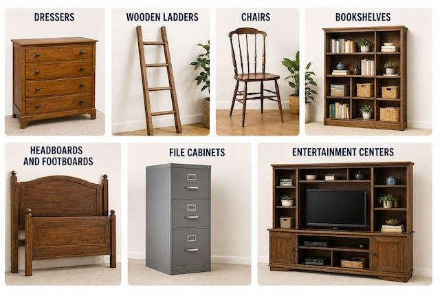 Everyday Genius: Smart ways to repurpose old furniture
