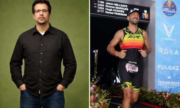 From 37 Yards to Kona: A South Knoxville man’s journey from the edge of the pool to the world championship