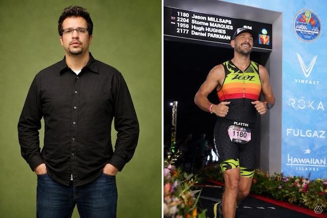 From 37 Yards to Kona: A South Knoxville man’s journey from the edge of the pool to the world championship