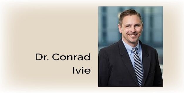 Dr. Conrad Ivie performs first of a kind surgery in the state