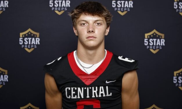 Kaden Long leads Central Bobcats to quarterfinals of Josh Heupel’s UT 7v7 event