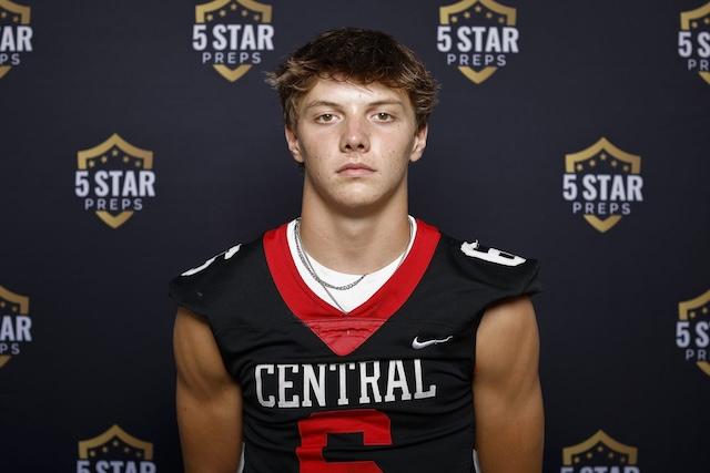 Kaden Long leads Central Bobcats to quarterfinals of Josh Heupel’s UT 7v7 event