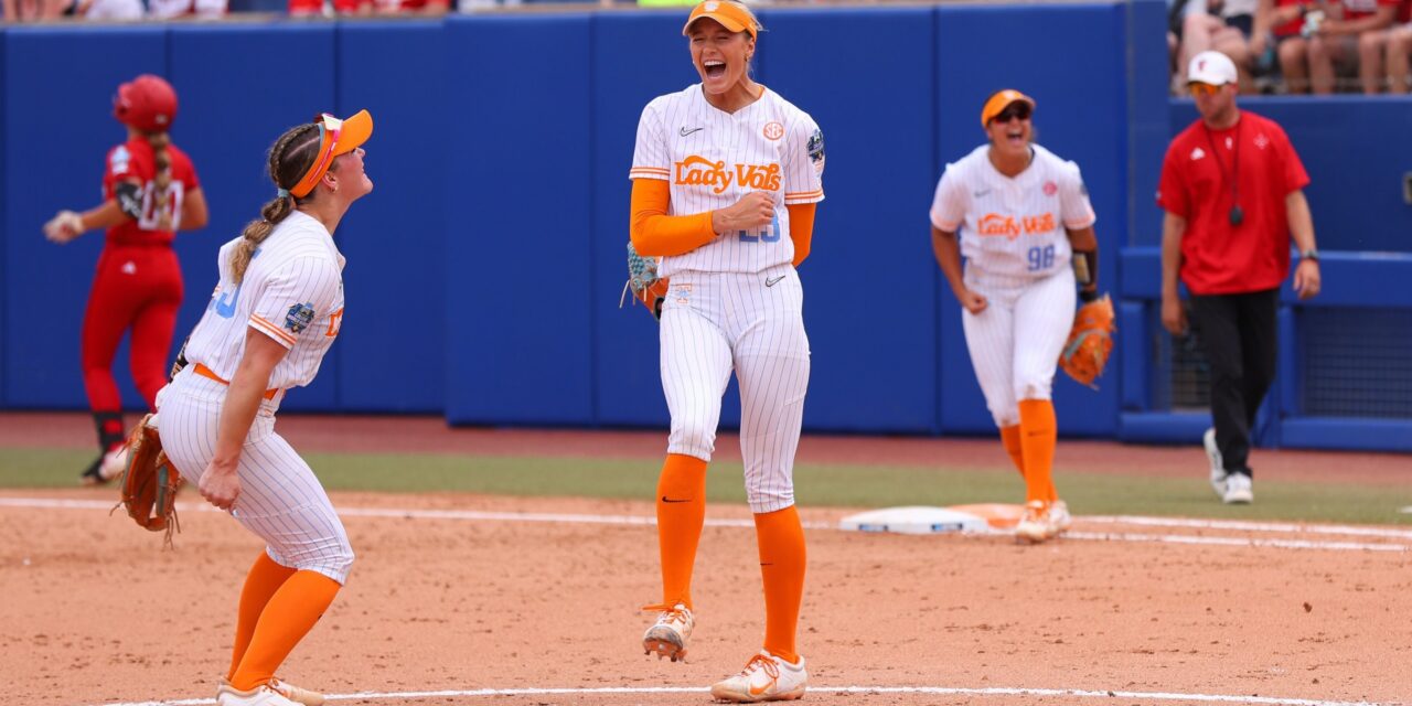Karlyn Pickens pens heartfelt letter to softball