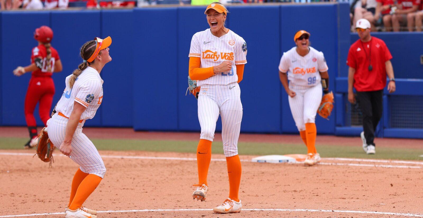 Karlyn Pickens pens heartfelt letter to softball - Knox TN Today