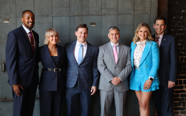 LMU Law honors six grads + $1 million excess fees from Criminal Court ++