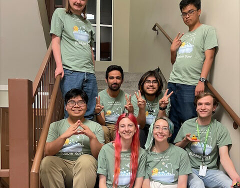 MC Computer Programming Team earns success in competition