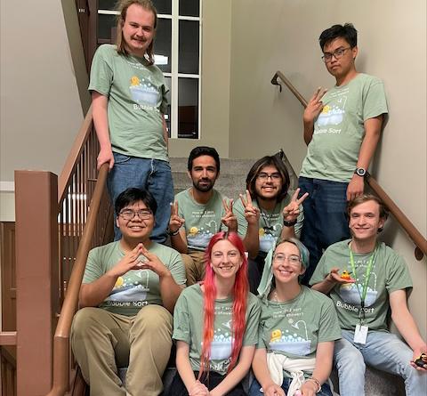 MC Computer Programming Team earns success in competition