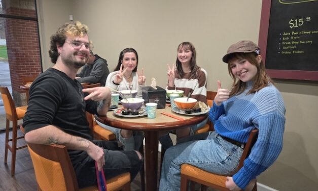 Maryville College trio brings East Tennessee talent to scientific spotlight