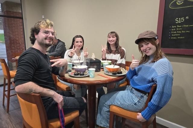 Maryville College trio brings East Tennessee talent to scientific spotlight