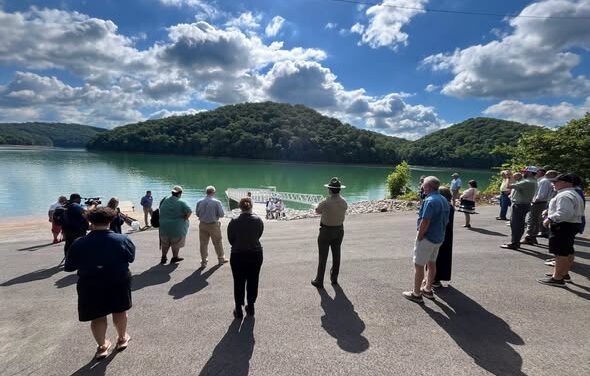 Norris Lake at Oak Grove + Beaver Creek + West Hills picnic