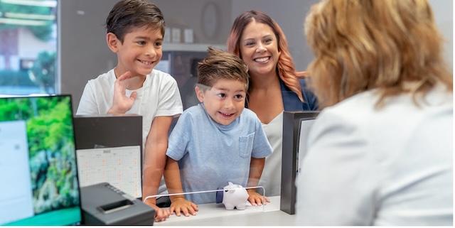 Teaching kids about money from Pre-K through college