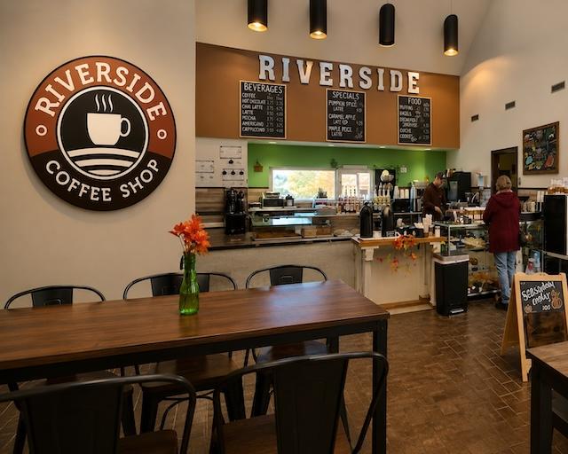 New Business Spotlight: Riverside Coffee