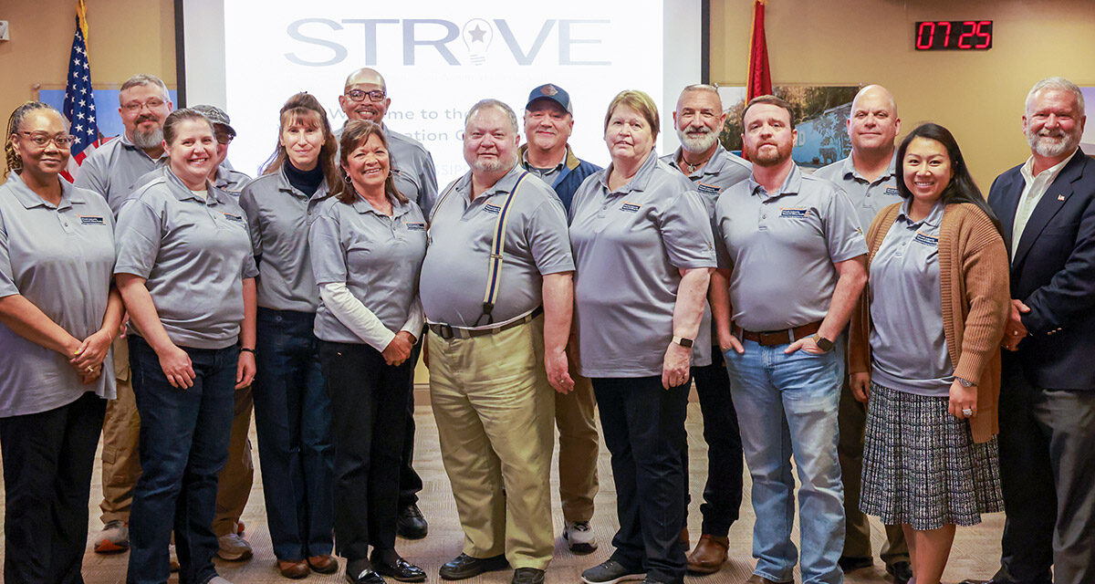 Applications now open for 2026 STRIVE veteran entrepreneurship cohort