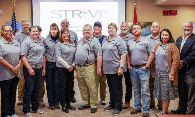 Applications now open for 2026 STRIVE veteran entrepreneurship cohort