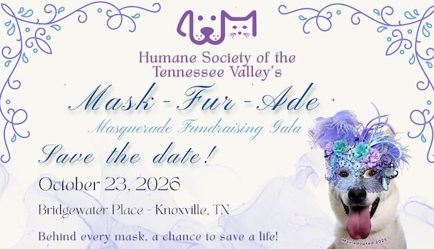 Unmasking bright futures for pets at Mask-Fur-Ade 2026