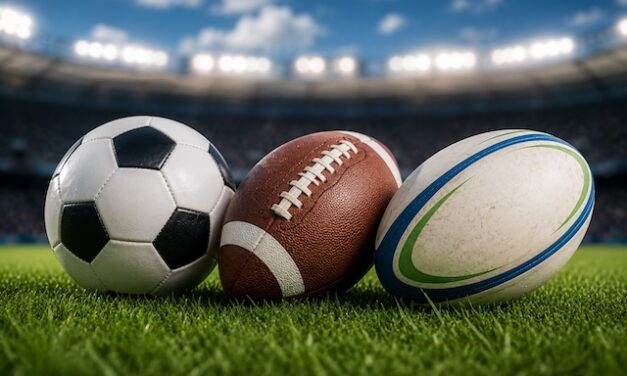 Soccer or football?