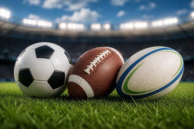 Soccer or football?