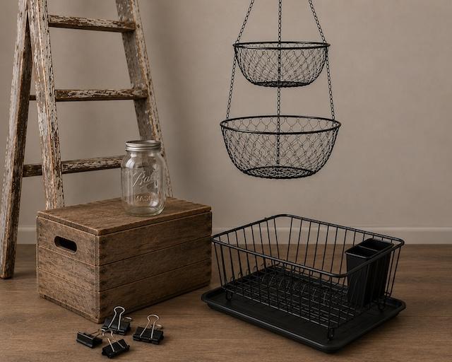Everyday Genius: Household items with hidden talents