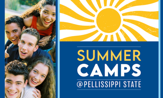 Summer Camps being offered throughout the region