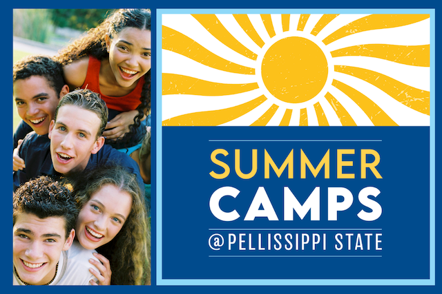 Summer Camps being offered throughout the region