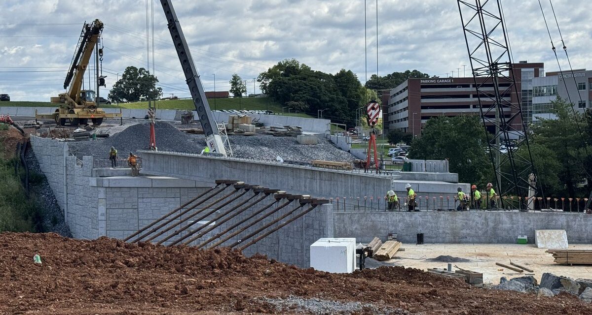 TDOT outperforms on Alcoa Highway; Snowden new director