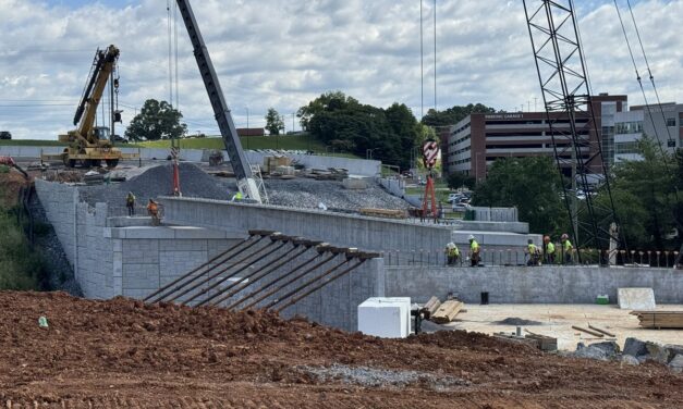 TDOT outperforms on Alcoa Highway; Snowden new director