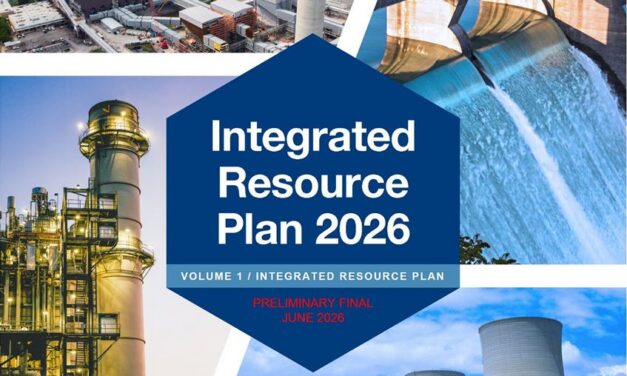 Tennessee Valley Authority finalizing Integrated Resource Plan, opens a final comment period