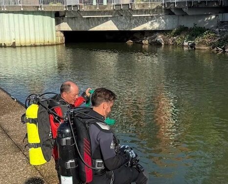 KCR & Dinkins Diver Mize finds ‘treasures’ in both jobs