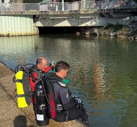 KCR & Dinkins Diver Mize finds ‘treasures’ in both jobs