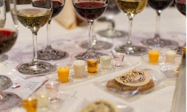 14th Annual Wine and Shine Dinner ahead