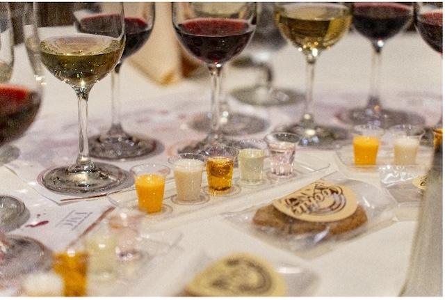 14th Annual Wine and Shine Dinner ahead