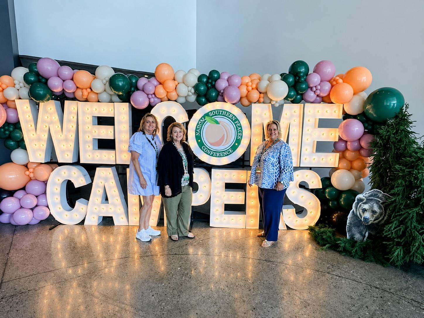 Wallace Property Management team attends NARPM Southern States Conference 