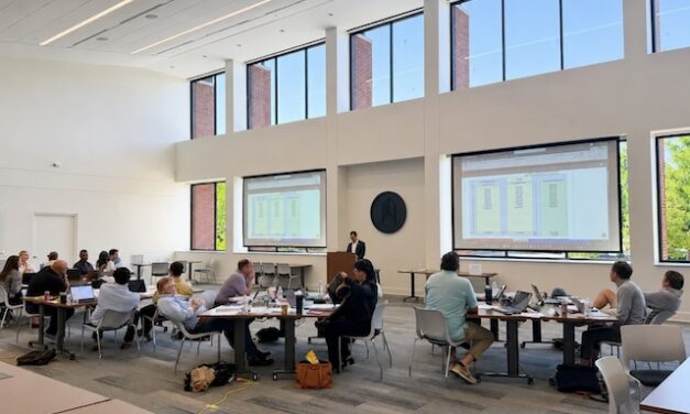 Wallace Commercial supports CCIM training in Knoxville  