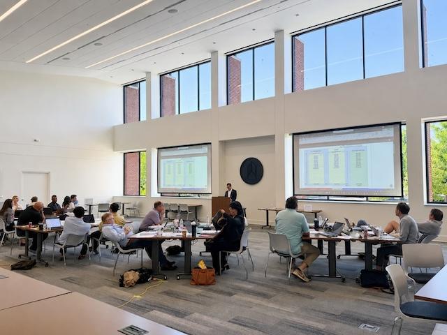 Wallace Commercial supports CCIM training in Knoxville  