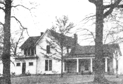 A long ago tragedy in Farragut