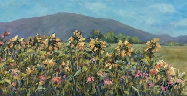 Belmont Blooms