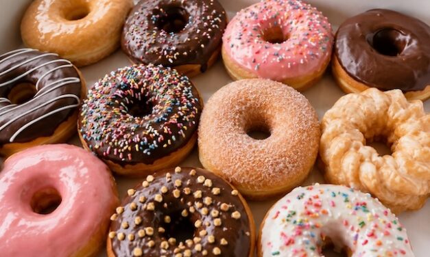National Donut Day: More than the donut