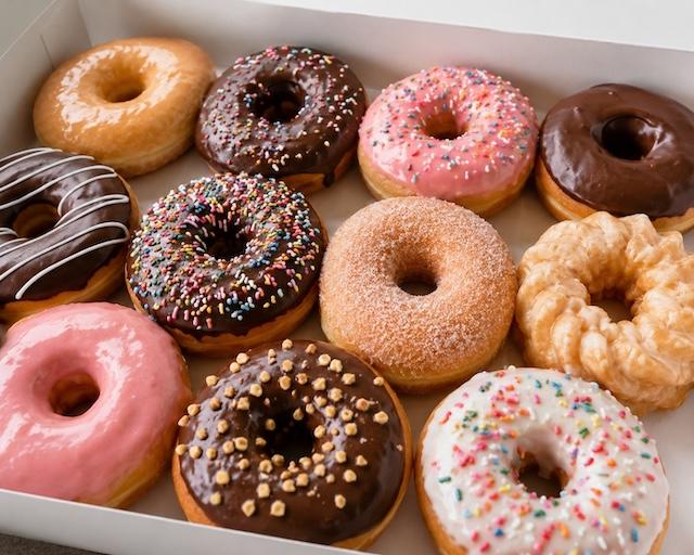 National Donut Day: More than the donut