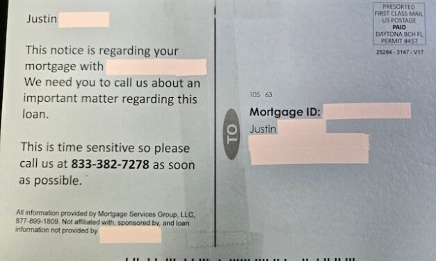 KC Register of Deeds warns of mailing scam