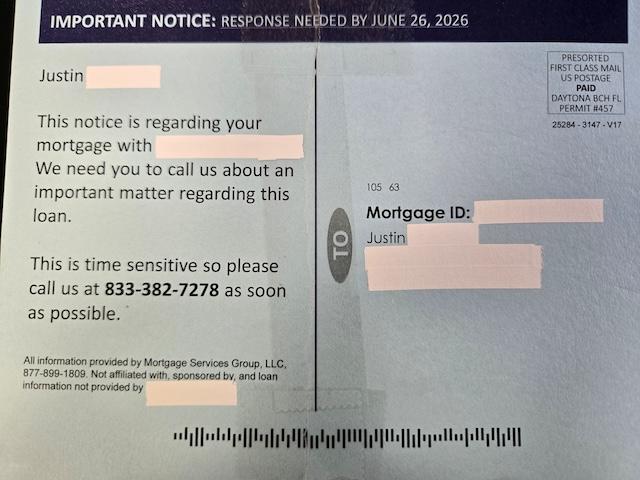 KC Register of Deeds warns of mailing scam