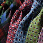 The necktie started with French nobility