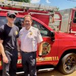 KFD Asst. Chief Mark Wilbanks retires & he’s already at new job