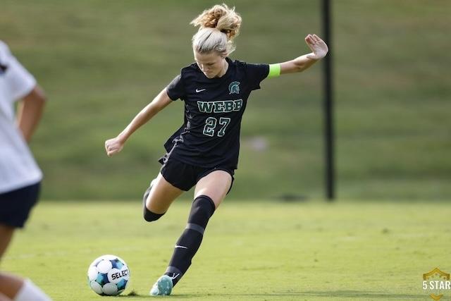 West High School played host Saturday to the 27th annual KIL Girls Soccer Jamboree.