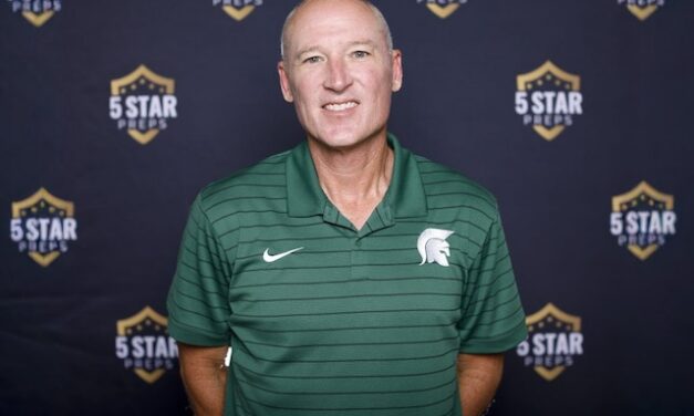 George Quarles has completed his staff at Webb School of Knoxville