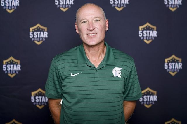 George Quarles has completed his staff at Webb School of Knoxville