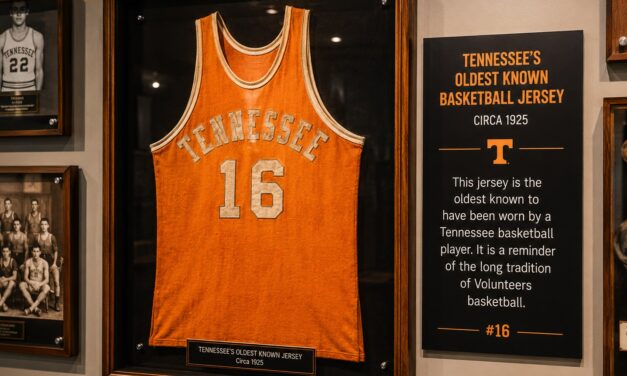 Inside Tennessee Basketball: A Walk Through History (Part 2)